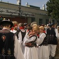 Erntedankfest am Kahlenberg